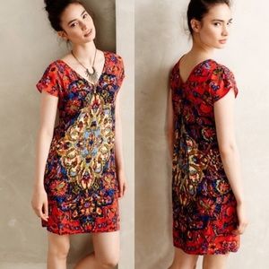 Maeve Medallion dress